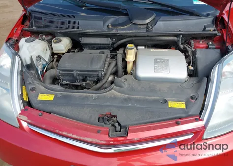 2008 Toyota Prius Touring from USA, damaged, VIN JTDKB20U087716479